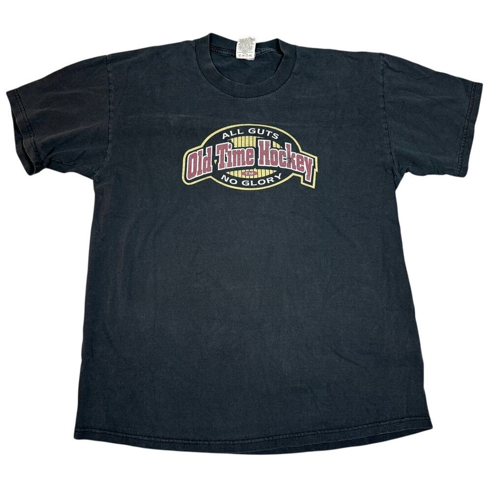 Old Time Hockey Short Sleeve T-Shirt Mens Size L
